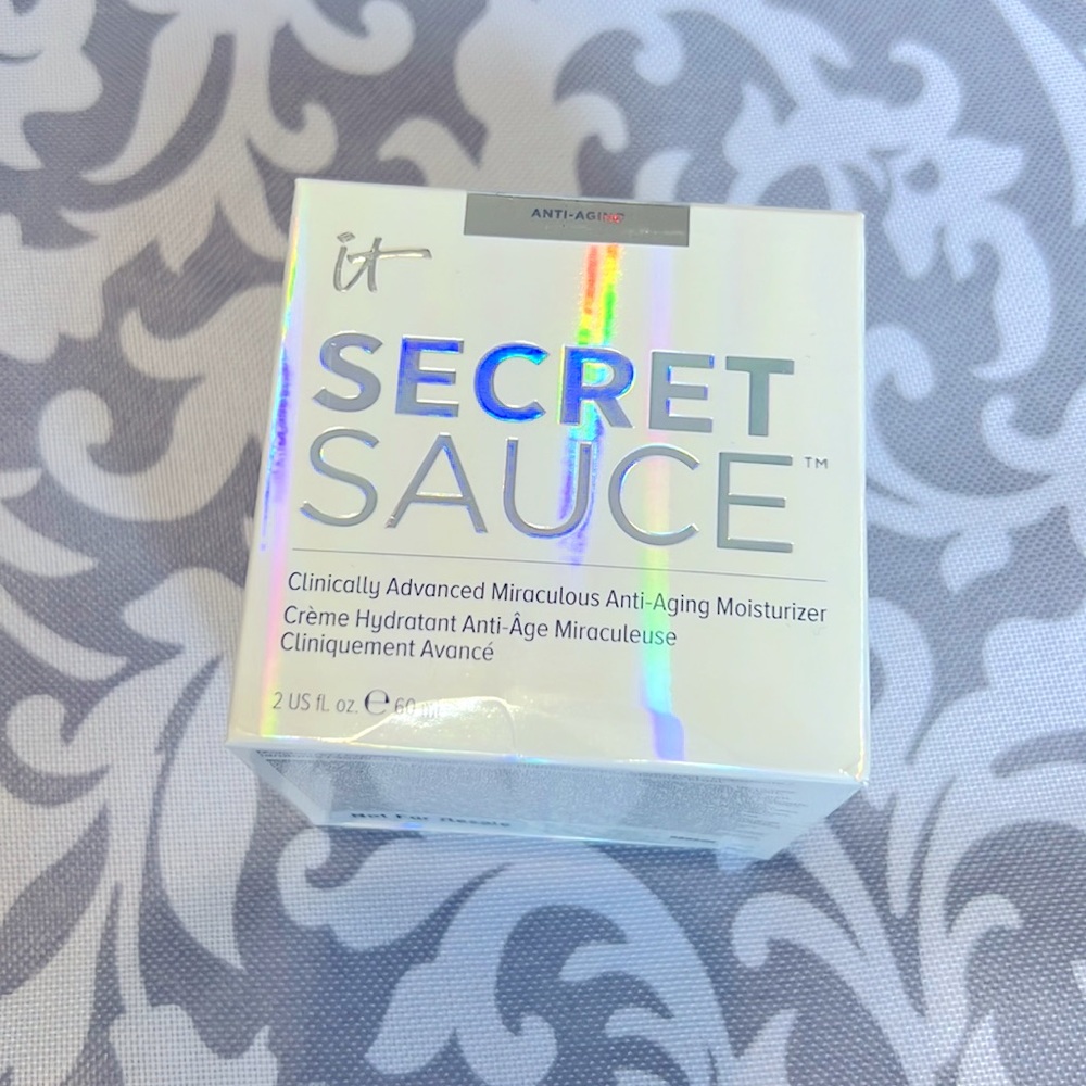 IT Cosmetics Secret Sauce